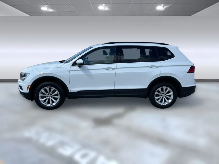 2020 Volkswagen Tiguan S photo 1