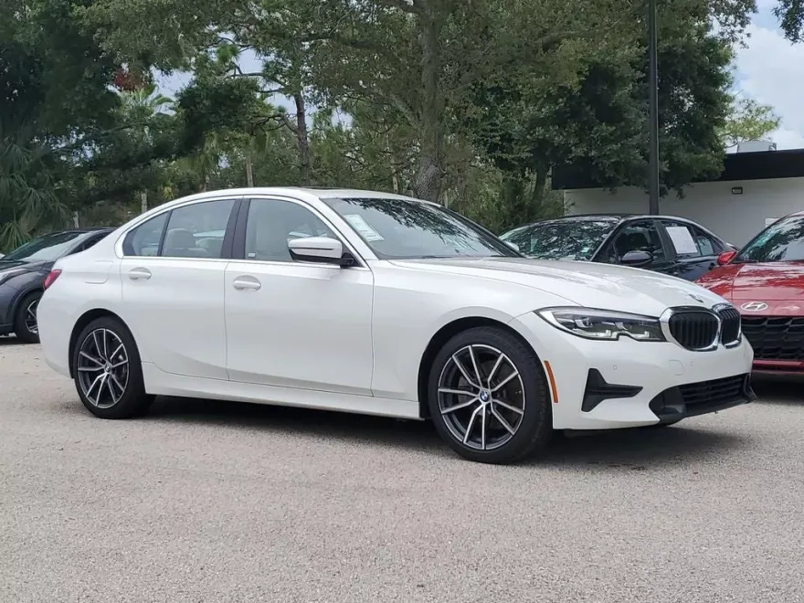 2019 Bmw 330i Sedan photo 1