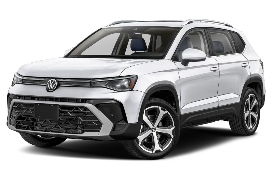 2025 Volkswagen Taos SEL photo 1