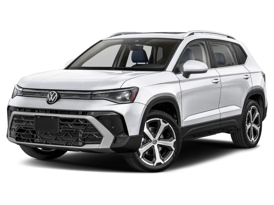 2025 Volkswagen Taos SEL photo 1