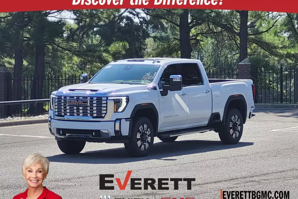 2026 Gmc Sierra 2500 HD Denali photo 1