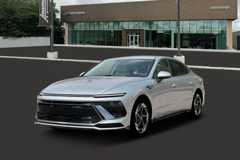 2026 Hyundai Sonata SEL Sport photo 1