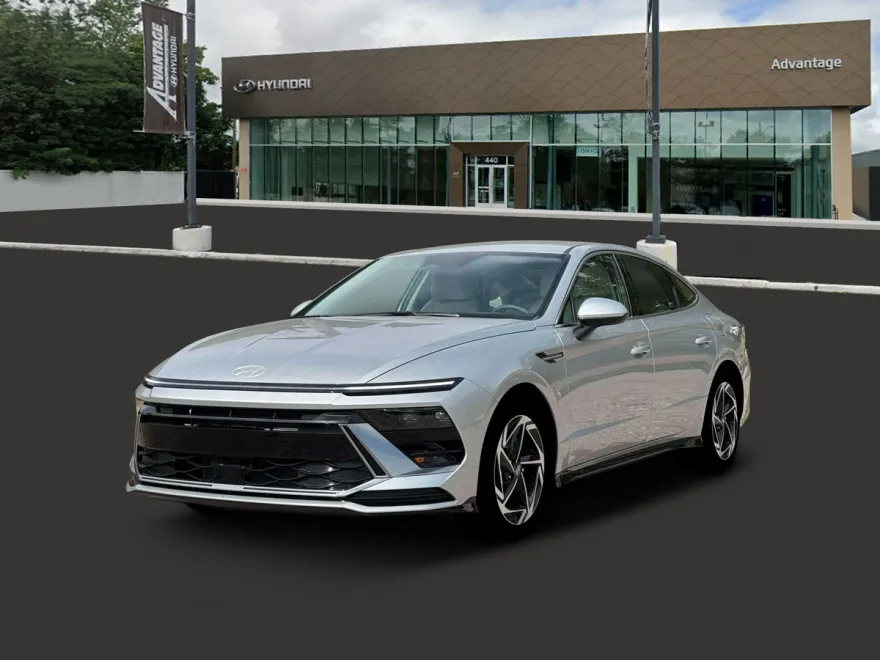 2026 Hyundai Sonata SEL Sport photo 1