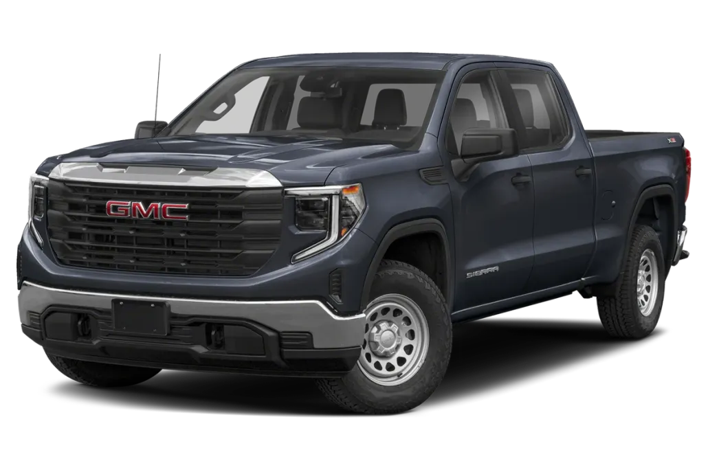 2023 Gmc Sierra 1500 Elevation photo 1