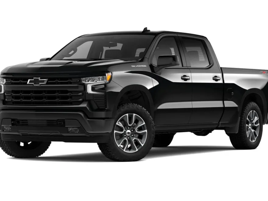 2025 Chevrolet Silverado 1500 RST photo 1