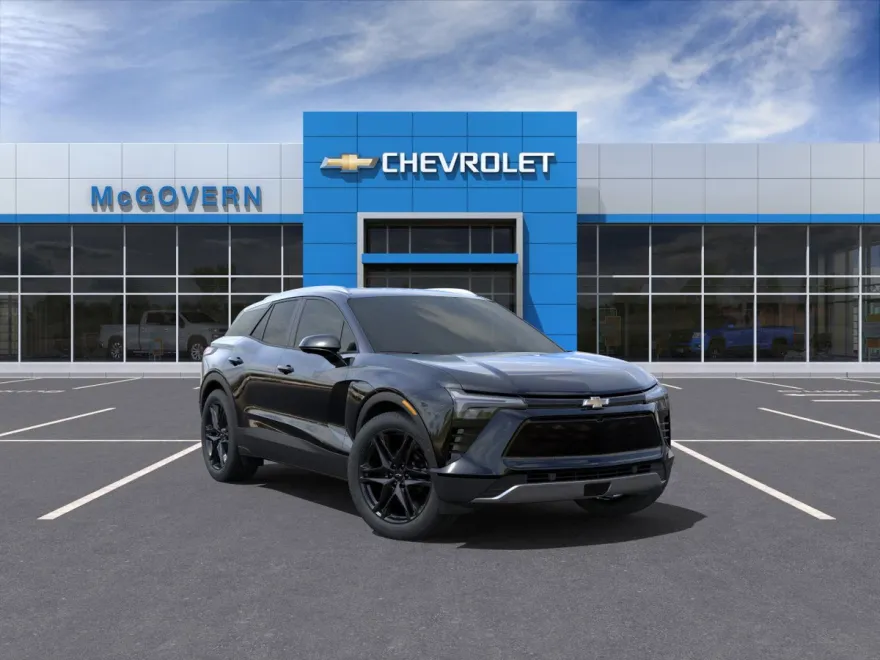 2025 Chevrolet Blazer EV photo 1