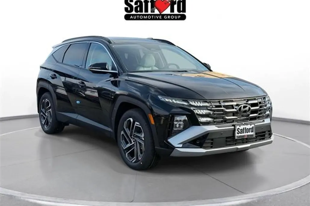 2025 Hyundai Tucson Limited photo 1