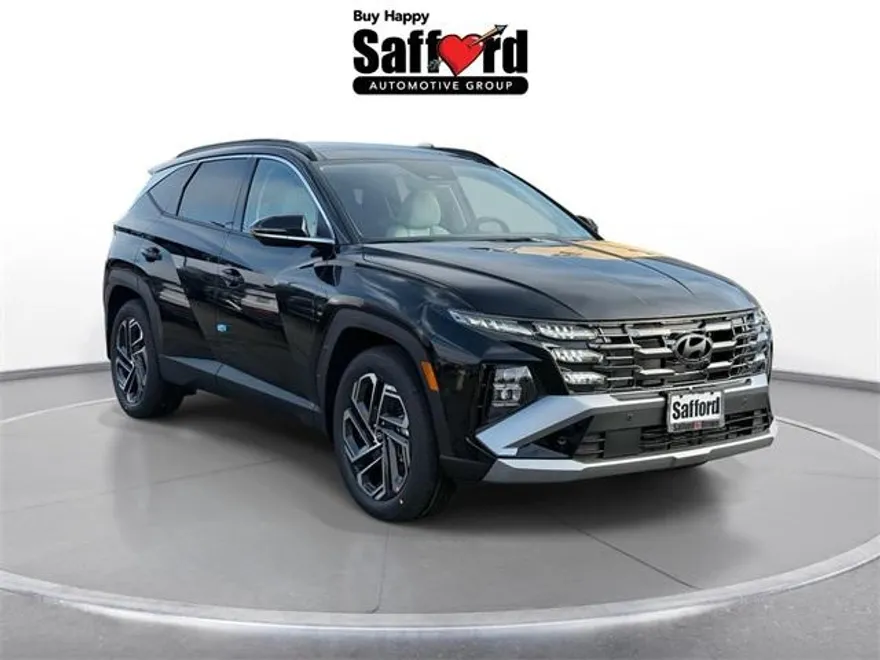 2025 Hyundai Tucson Limited photo 1