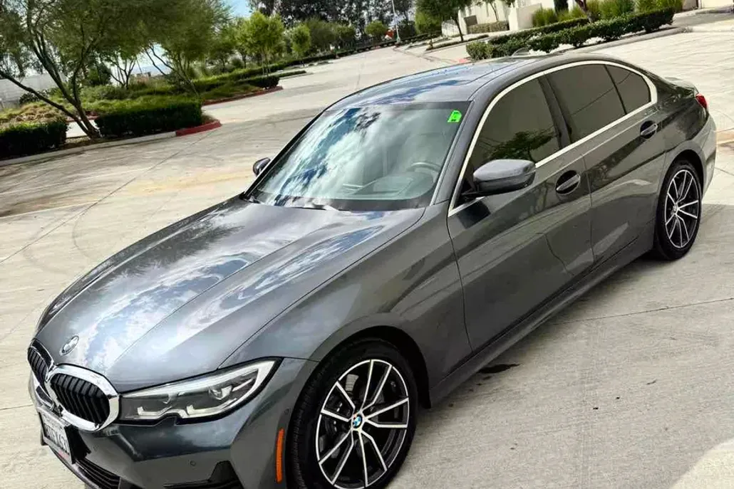 2020 Bmw 330i Sedan NA photo 1