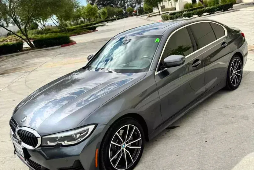 2020 Bmw 330i Sedan NA photo 1