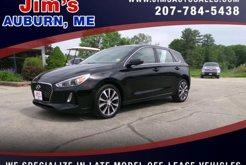 2018 Hyundai Elantra GT photo 1