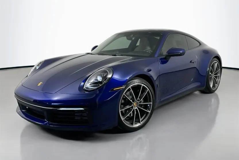 2024 Porsche 911 T 4 photo 1