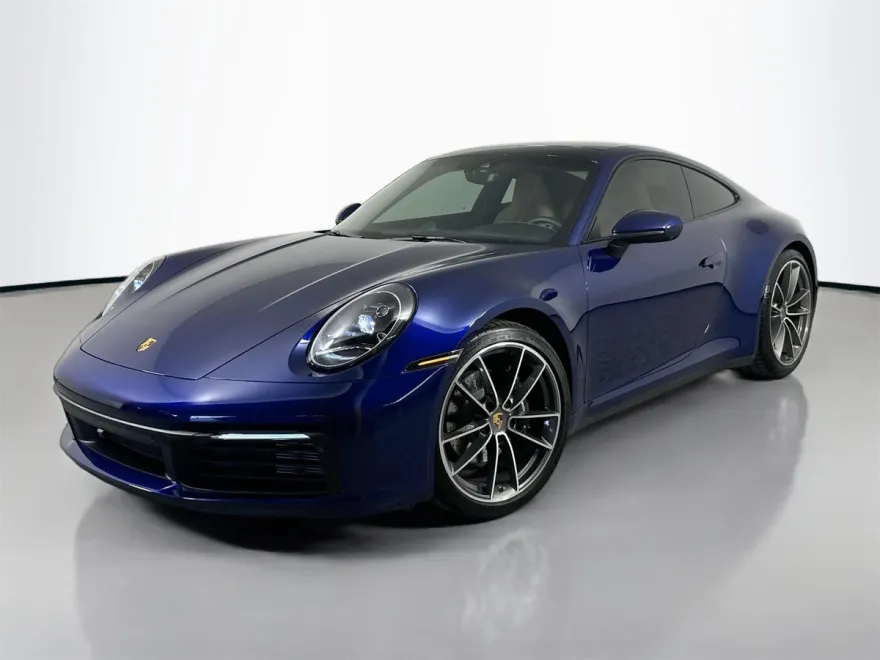2024 Porsche 911 T 4 photo 1