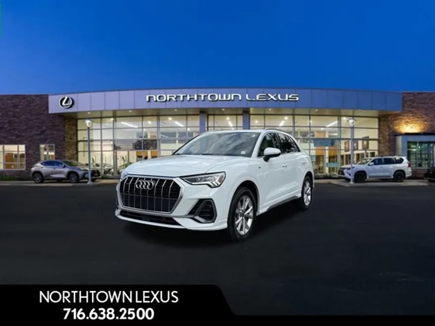 2022 Audi Q3 Premium Plus S line photo 1
