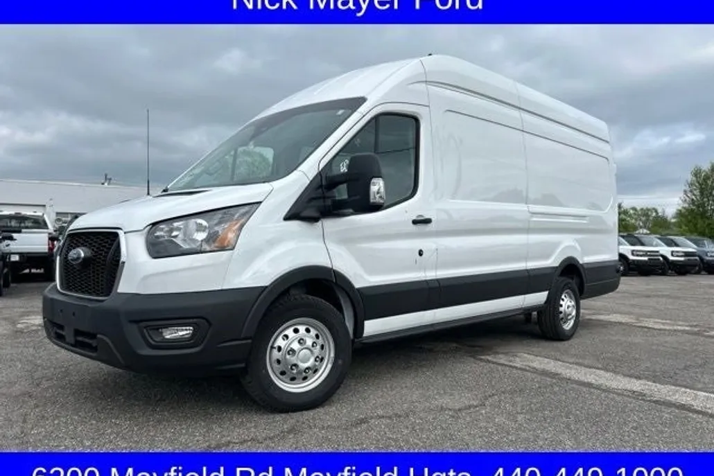 2024 Ford Transit photo 1