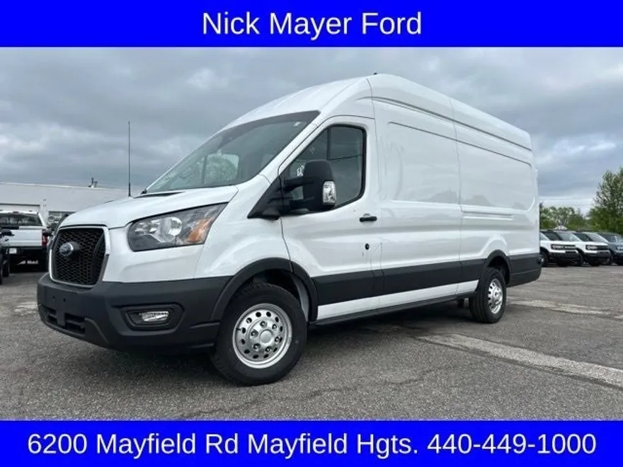 2024 Ford Transit photo 1