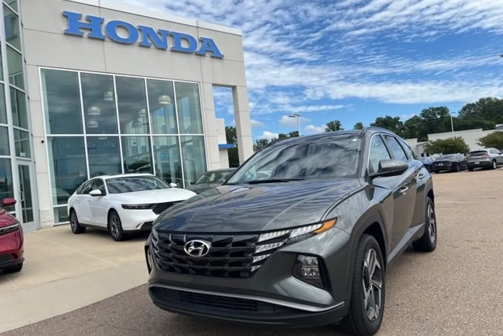 2023 Hyundai Tucson Hybrid SEL Convenience photo 1