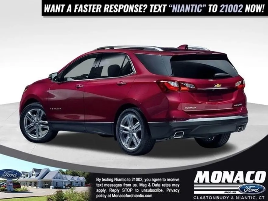 2020 Chevrolet Equinox LT photo 1