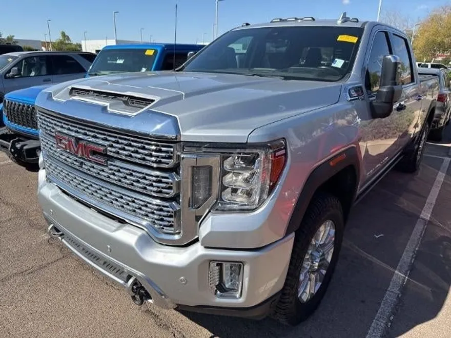 2021 Gmc Sierra 2500 HD Denali photo 1