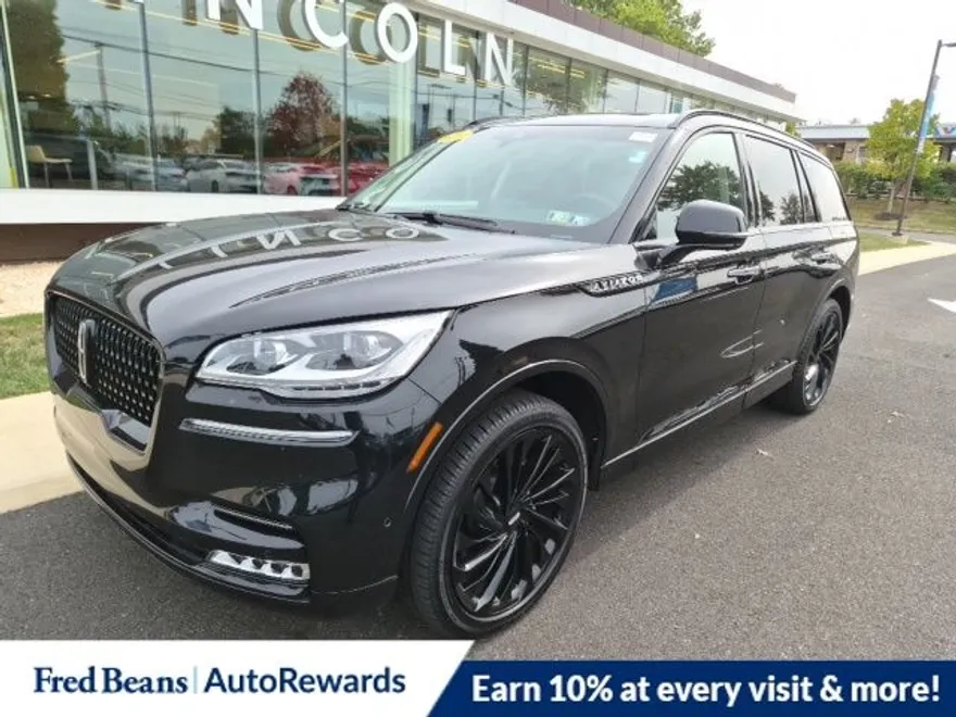 2024 Lincoln Aviator Reserve photo 1