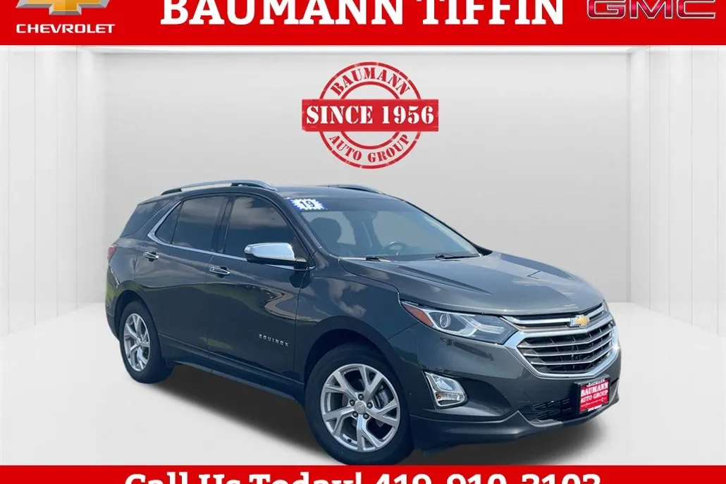 2019 Chevrolet Equinox Premier photo 1