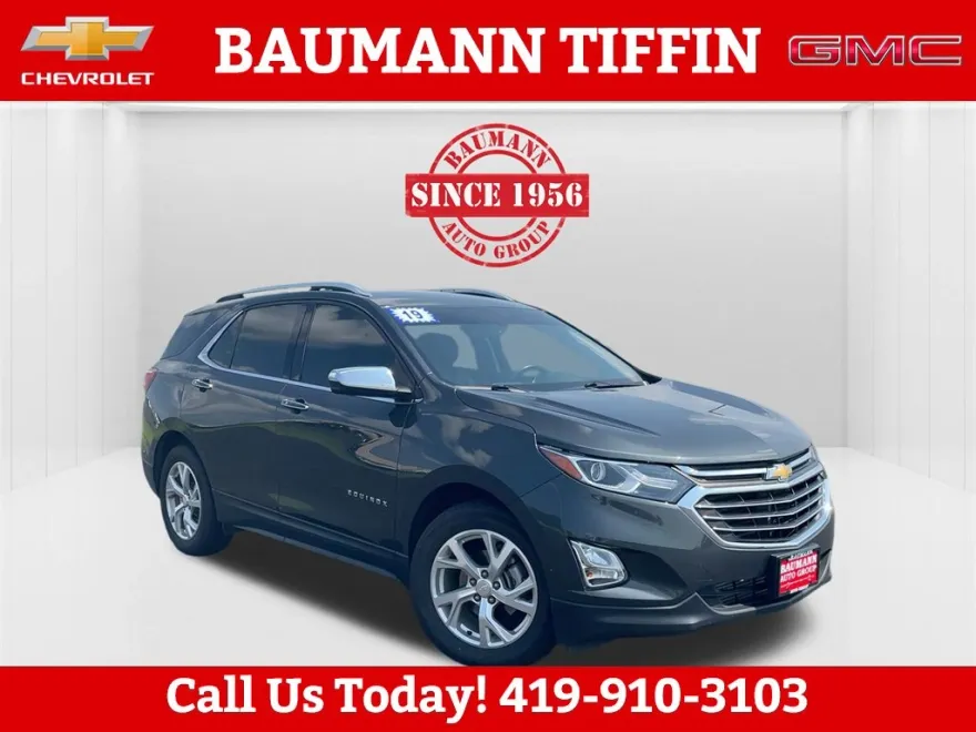 2019 Chevrolet Equinox Premier photo 1