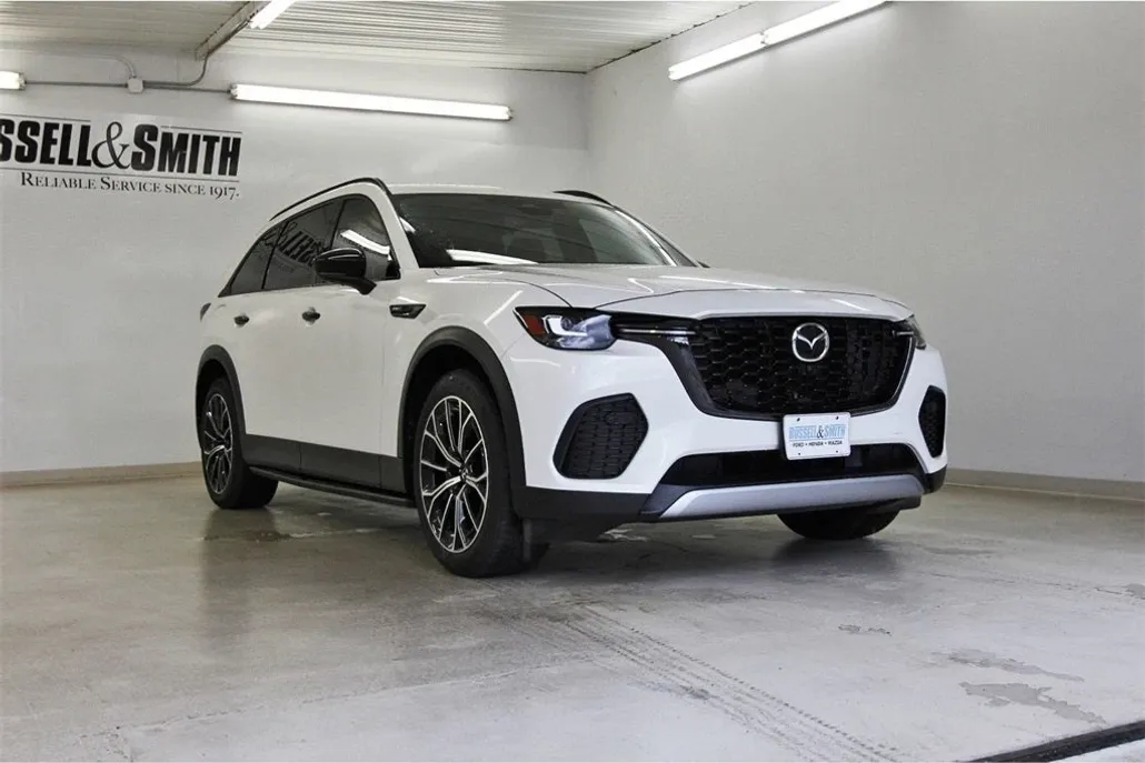 2025 Mazda CX-70 Premium Plus photo 1