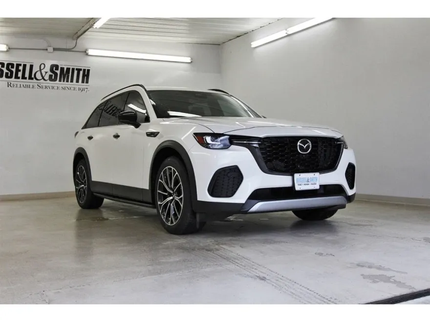 2025 Mazda CX-70 Premium Plus photo 1