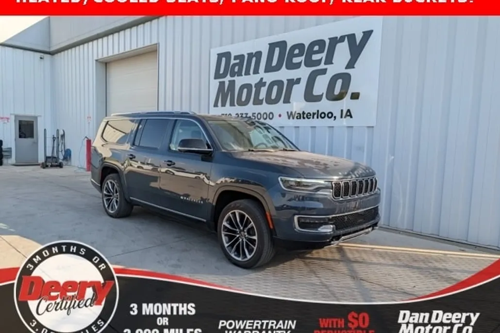 2024 Jeep Wagoneer L Series III photo 1