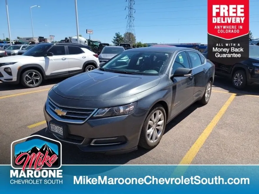 2019 Chevrolet Impala 1LT photo 1
