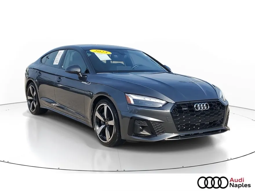 2025 Audi A5 45 S line Premium Plus Quattro photo 1