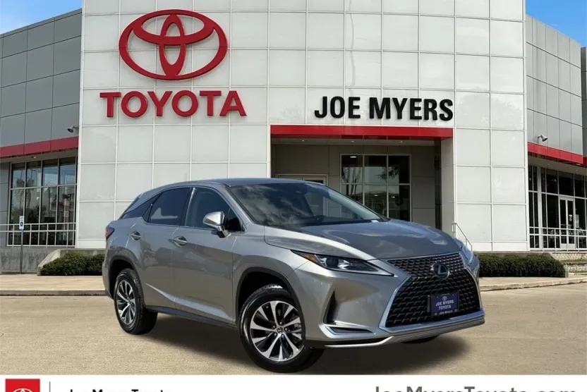 2022 Lexus RX 350 photo 1