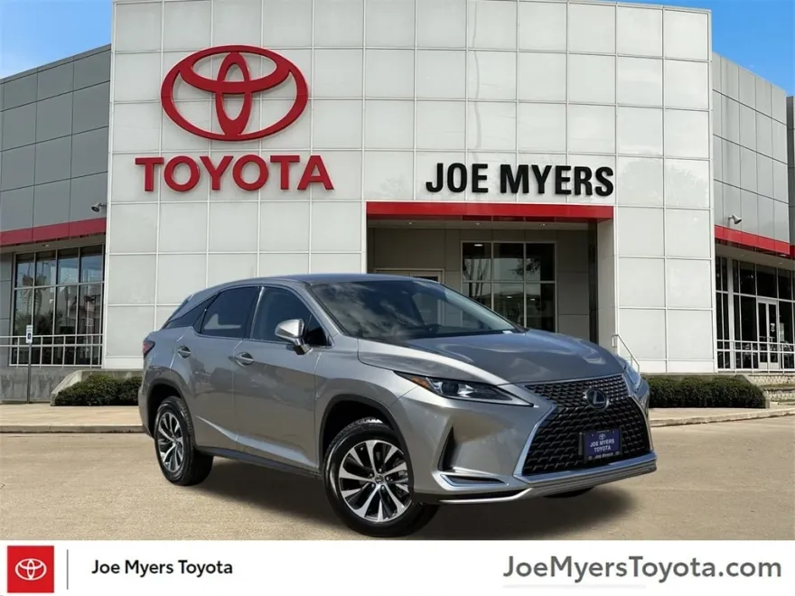 2022 Lexus RX 350 photo 1