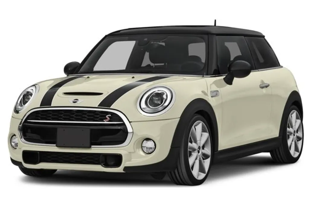 2015 Mini Cooper Hardtop S photo 1