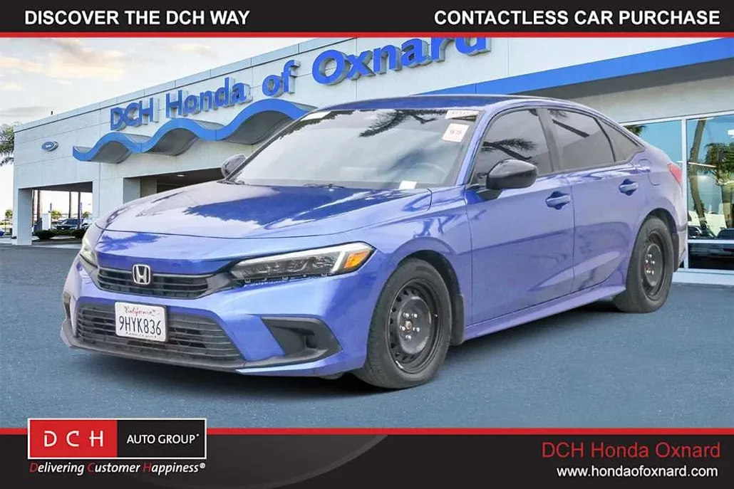 2024 Honda Civic Sport photo 1