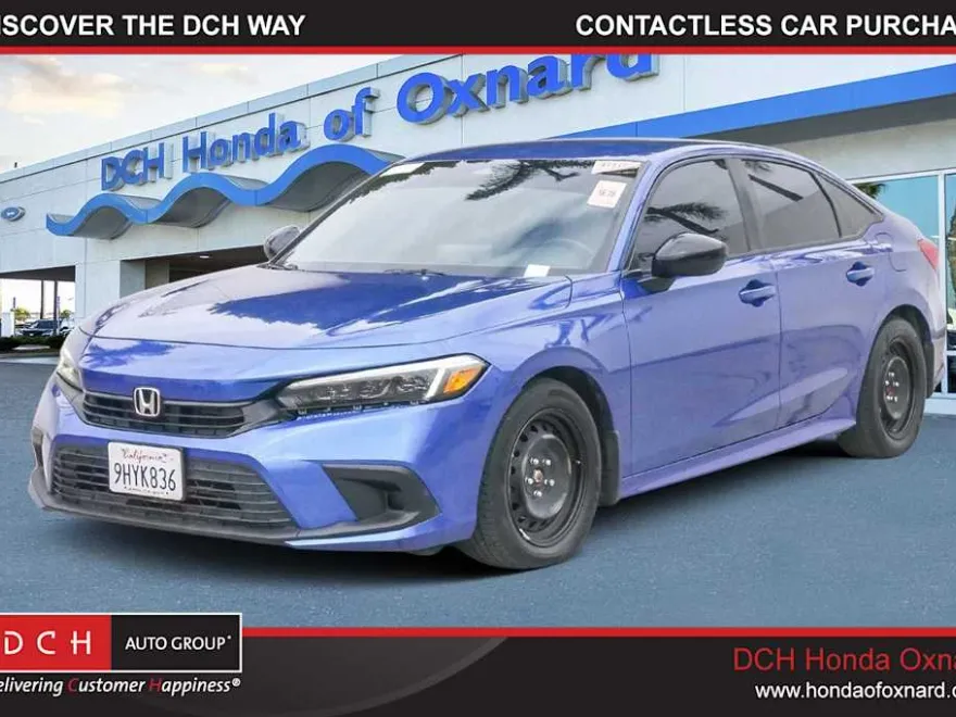 2024 Honda Civic Sport photo 1
