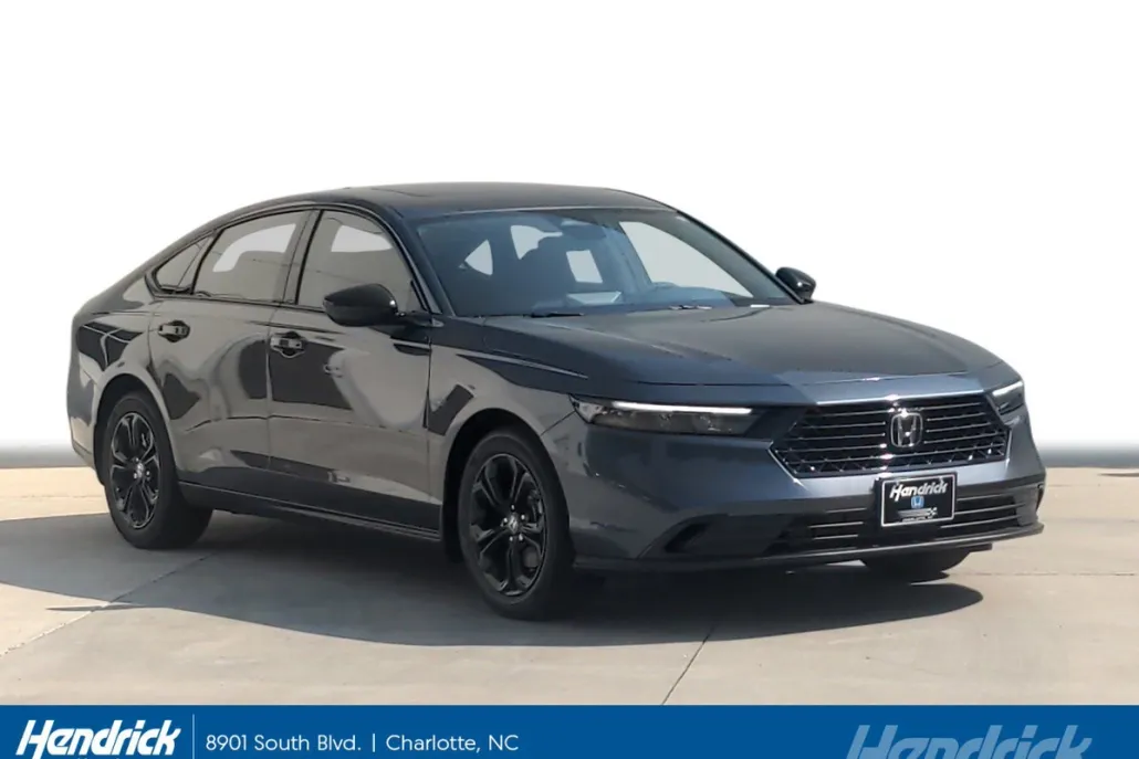 2025 Honda Accord 1.5T SE photo 1