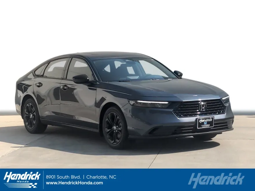 2025 Honda Accord 1.5T SE photo 1