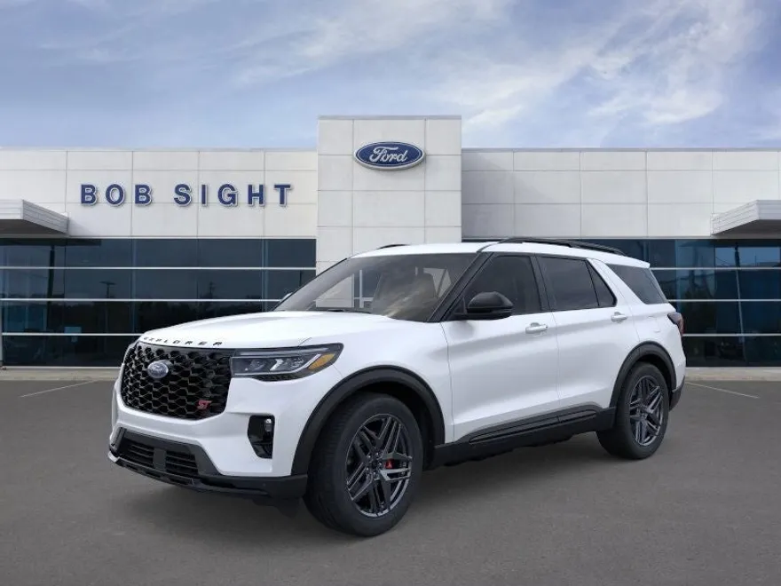 2025 Ford Explorer ST photo 1