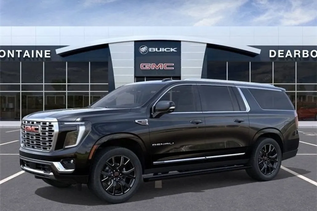 2025 Gmc Yukon XL Denali photo 1