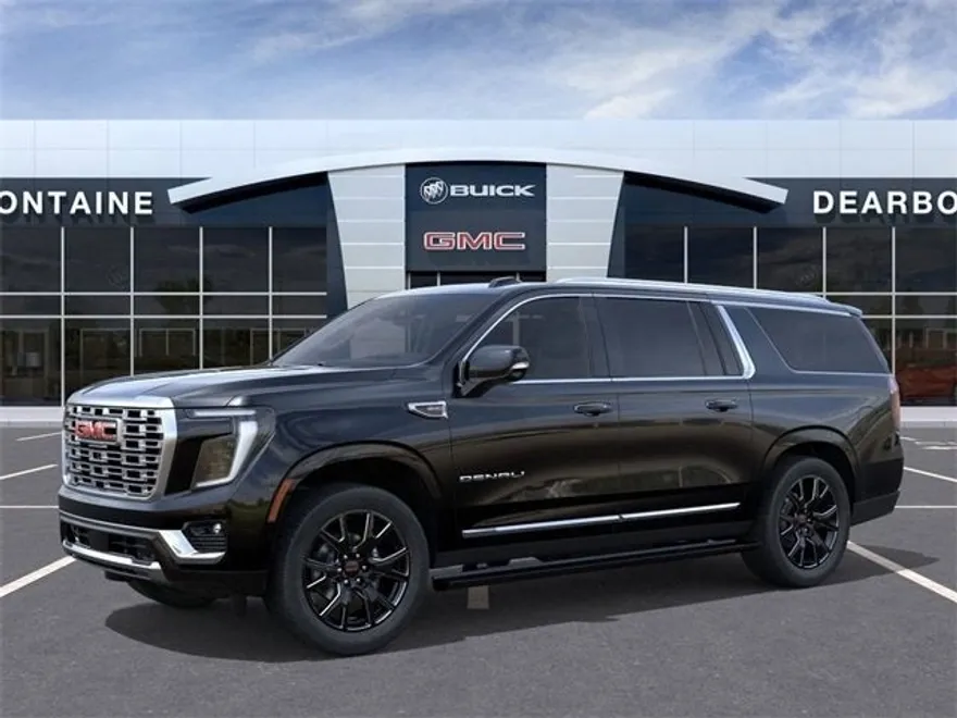 2025 Gmc Yukon XL Denali photo 1