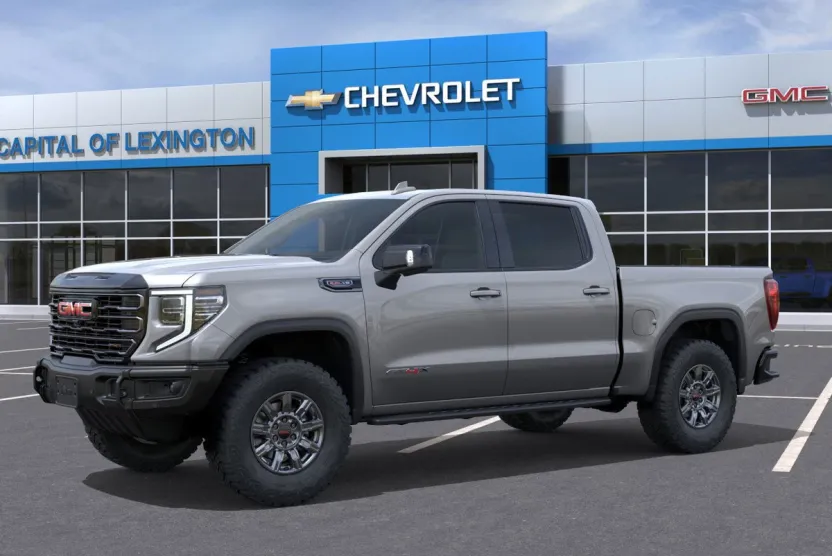 2026 Gmc Sierra AT4X photo 1