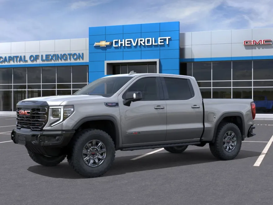 2026 Gmc Sierra AT4X photo 1
