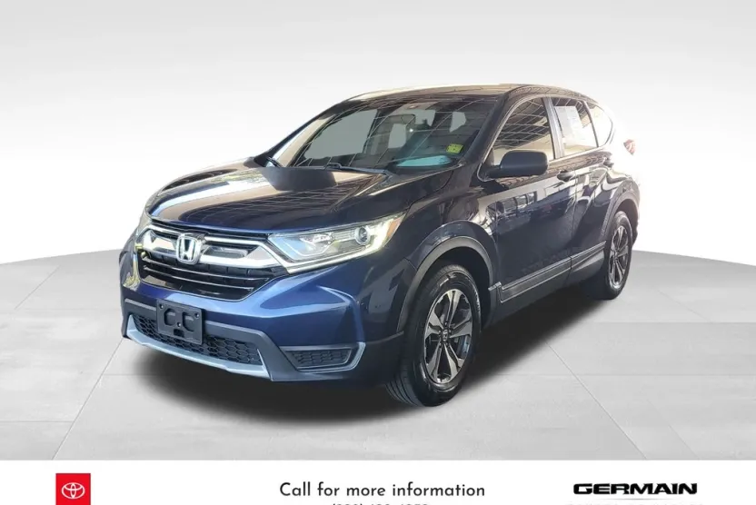 2017 Honda CR-V LX photo 1