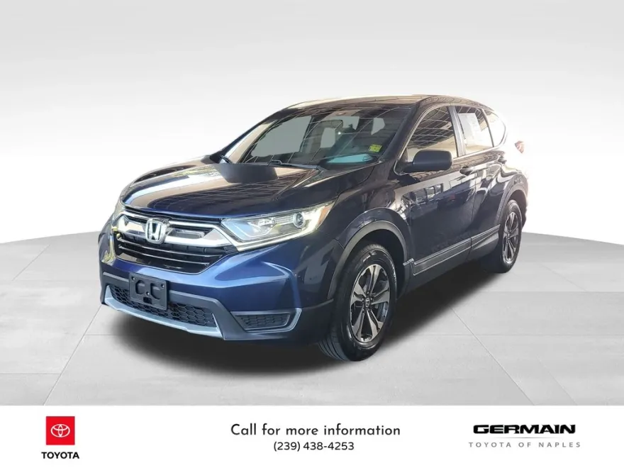 2017 Honda CR-V LX photo 1