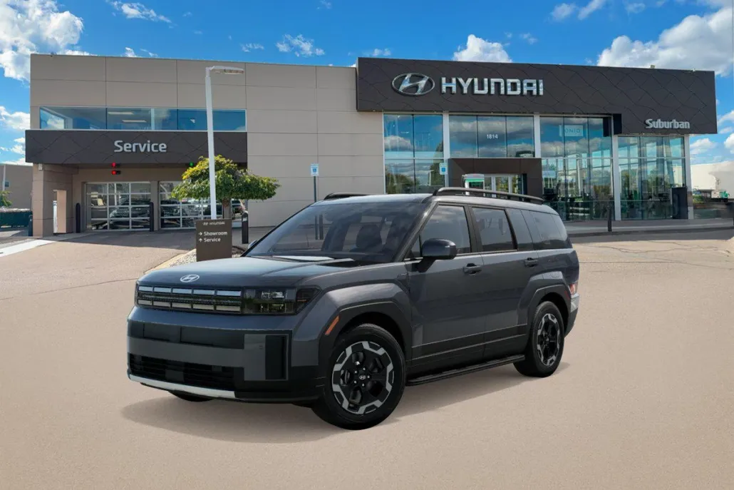 2026 Hyundai Santa Fe SEL photo 1