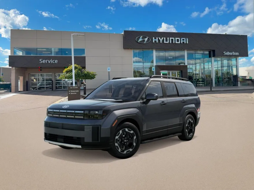 2026 Hyundai Santa Fe SEL photo 1