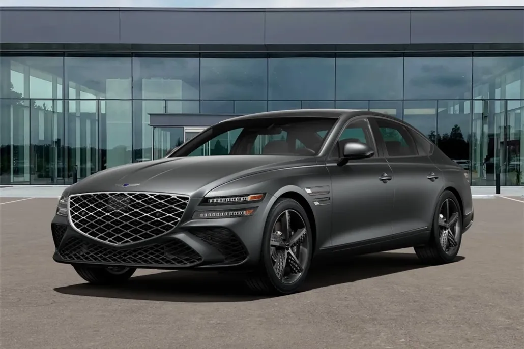 2025 Genesis G80 3.5T Sport Prestige AWD photo 1