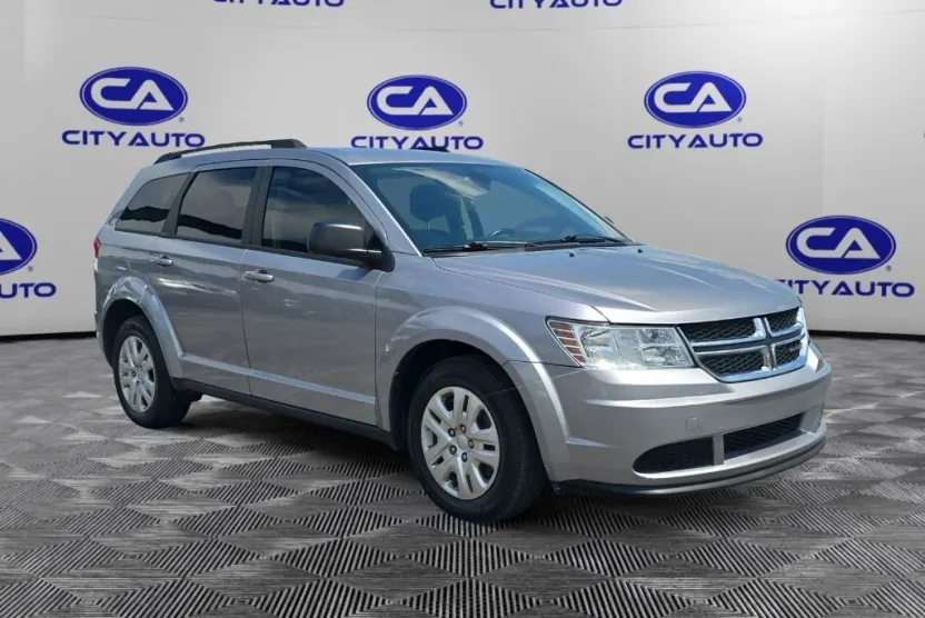 2018 Dodge Journey SE photo 1