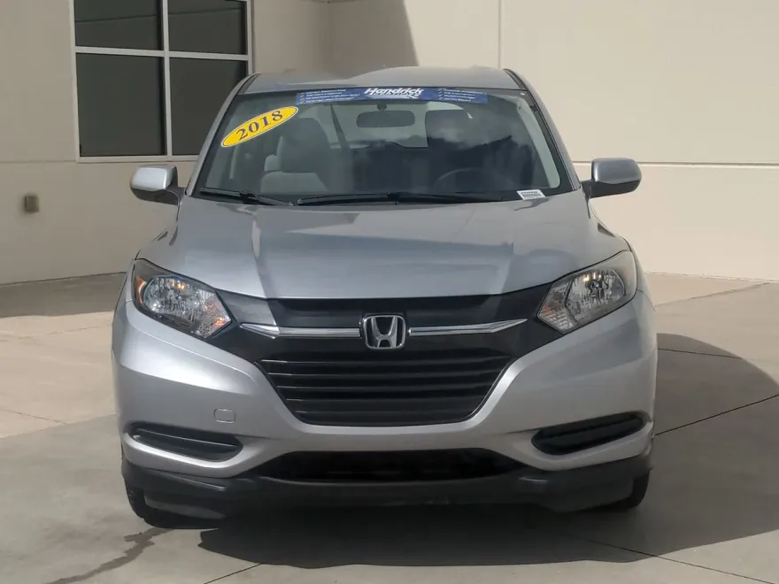 2018 Honda HR-V LX photo 1